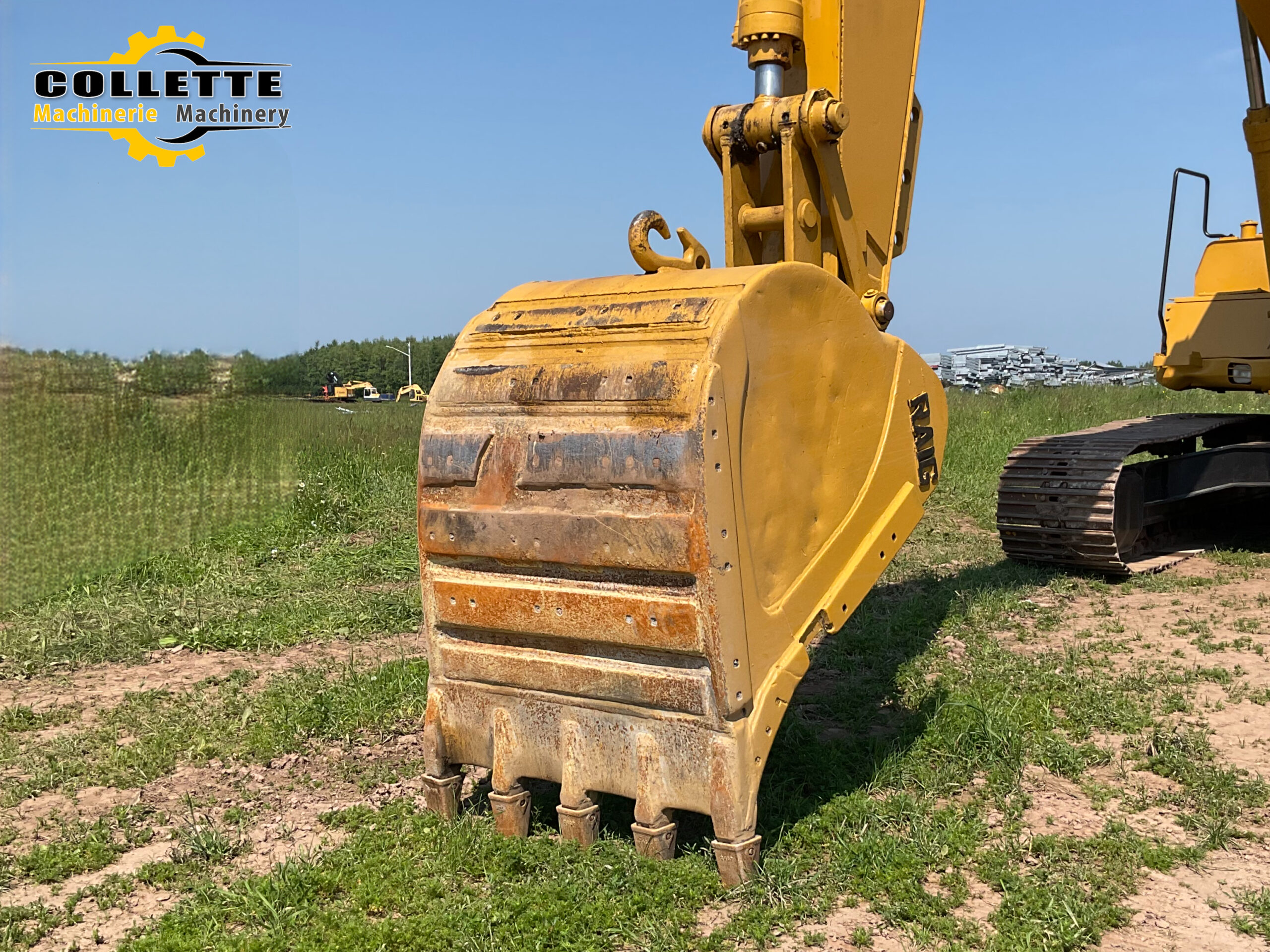 1998 CATERPILLAR 320L - Image 7