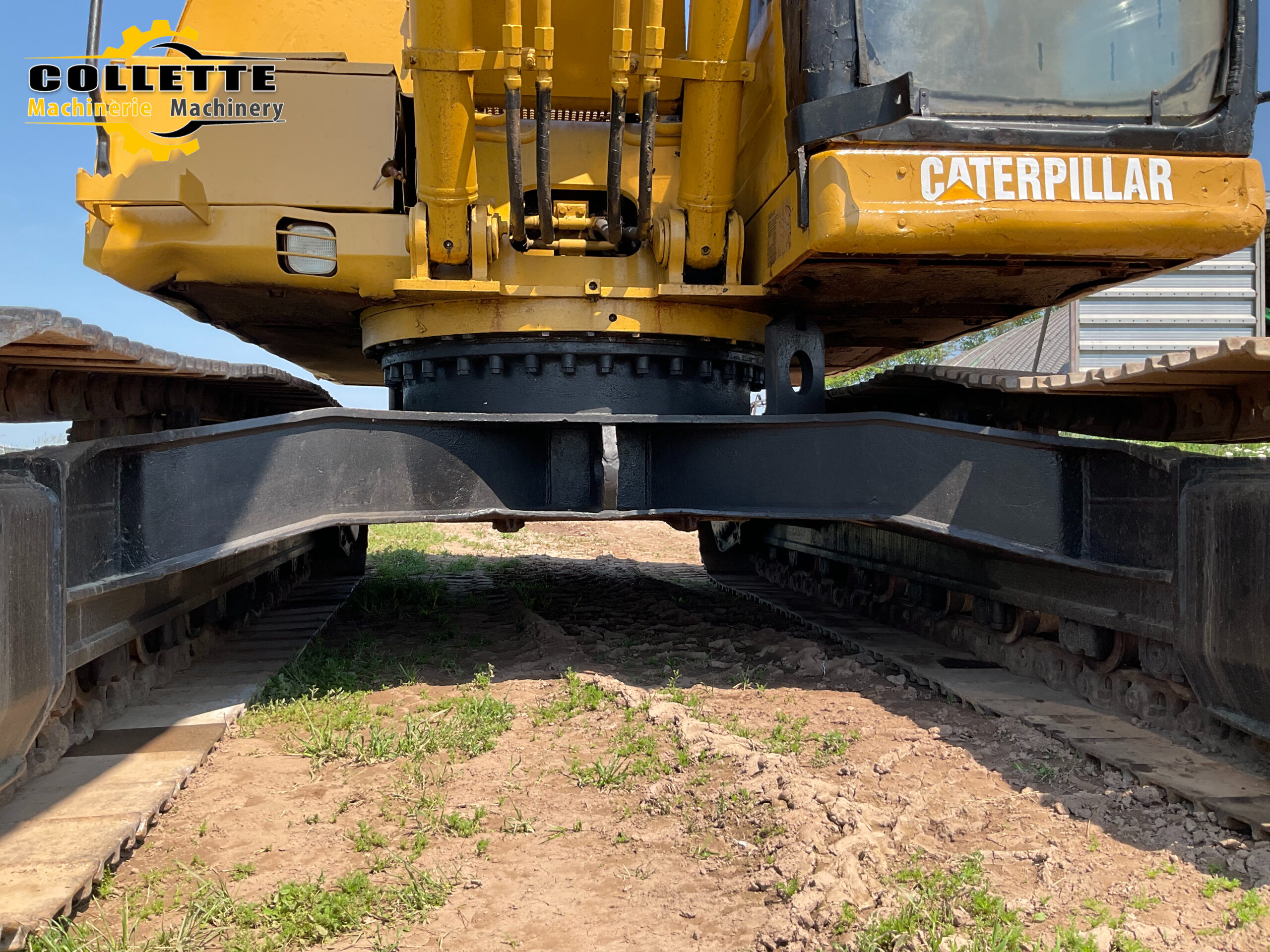 1998 CATERPILLAR 320L - Image 9