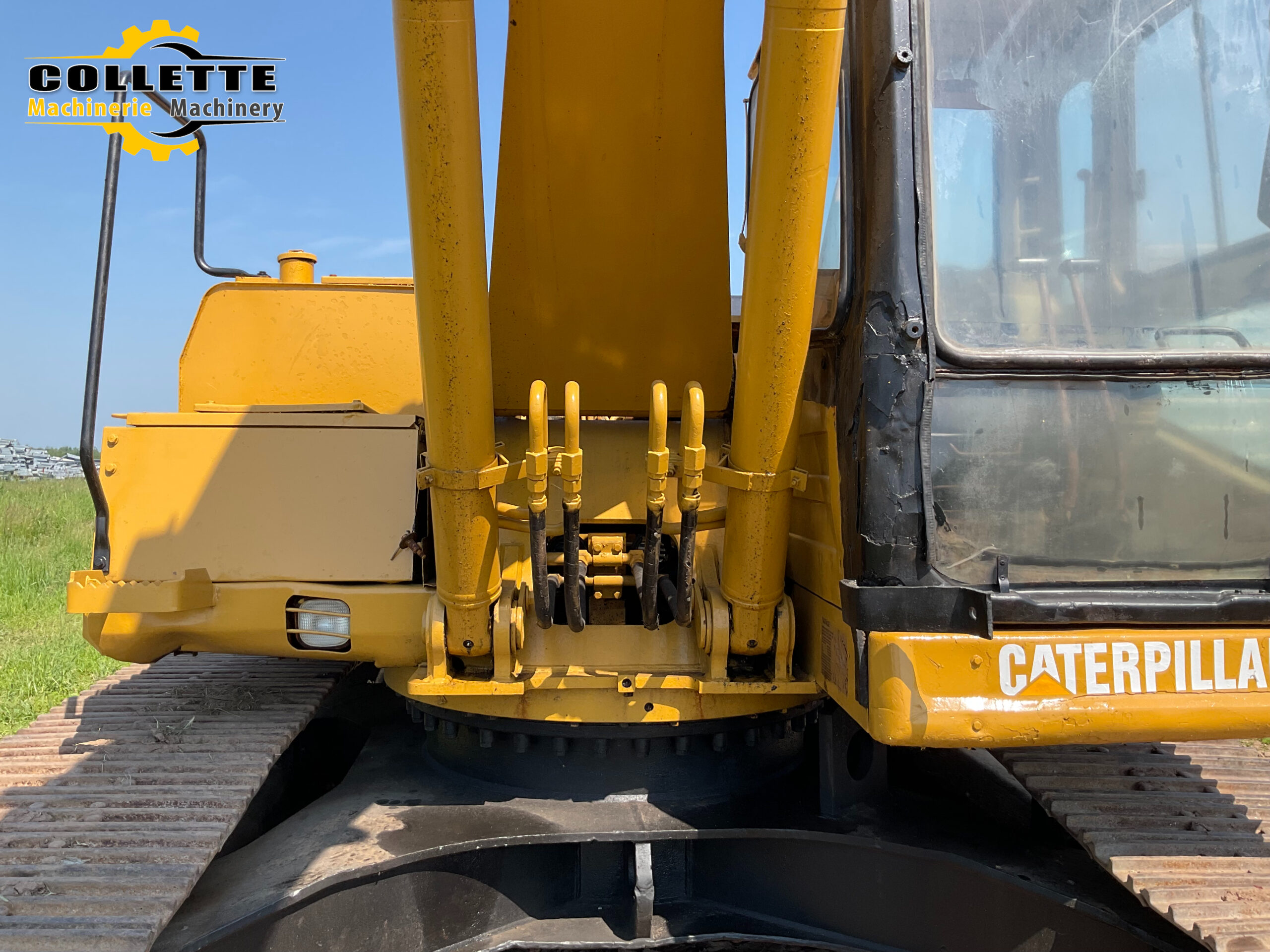 1998 CATERPILLAR 320L - Image 10