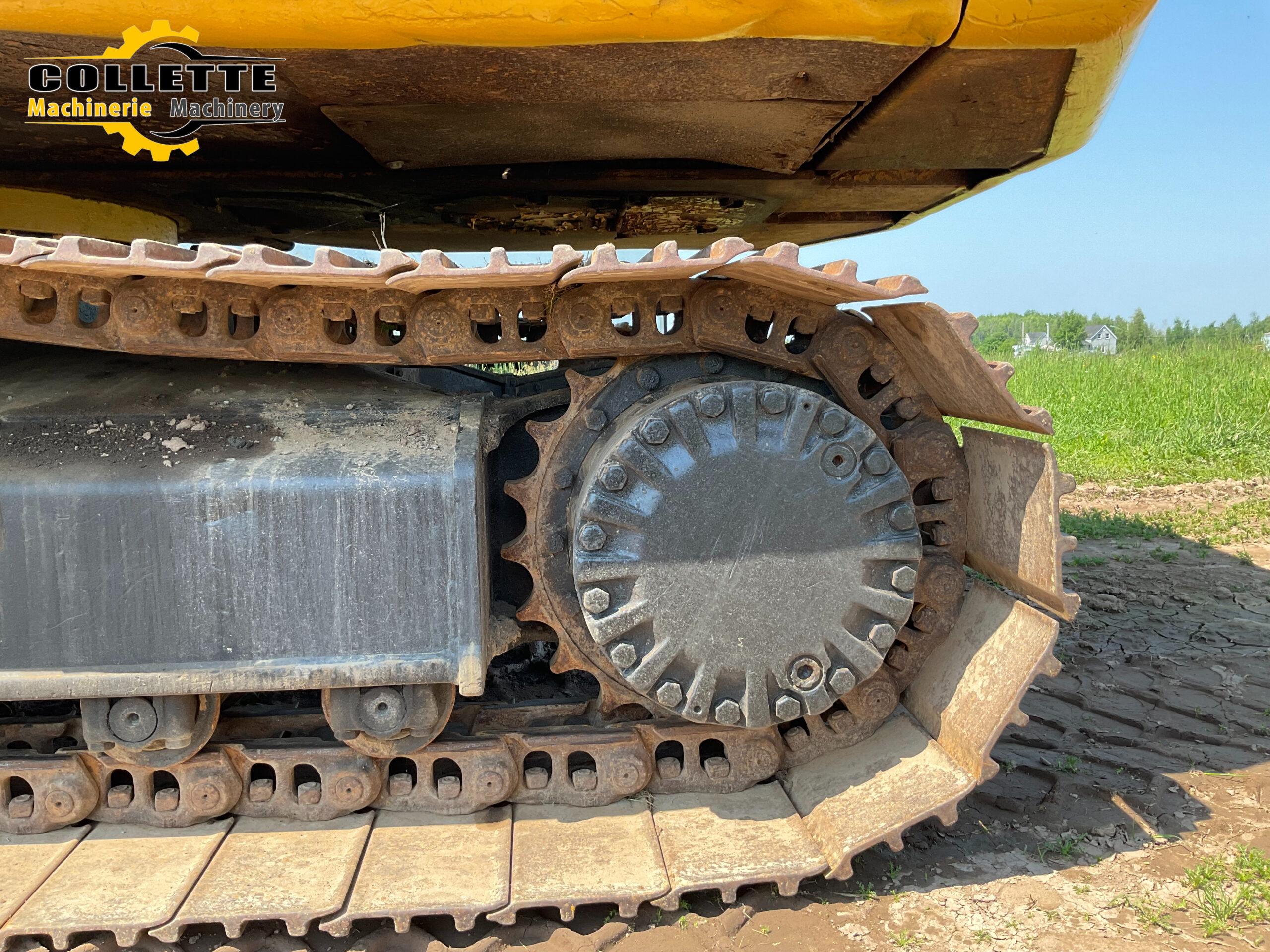 1998 CATERPILLAR 320L - Image 11