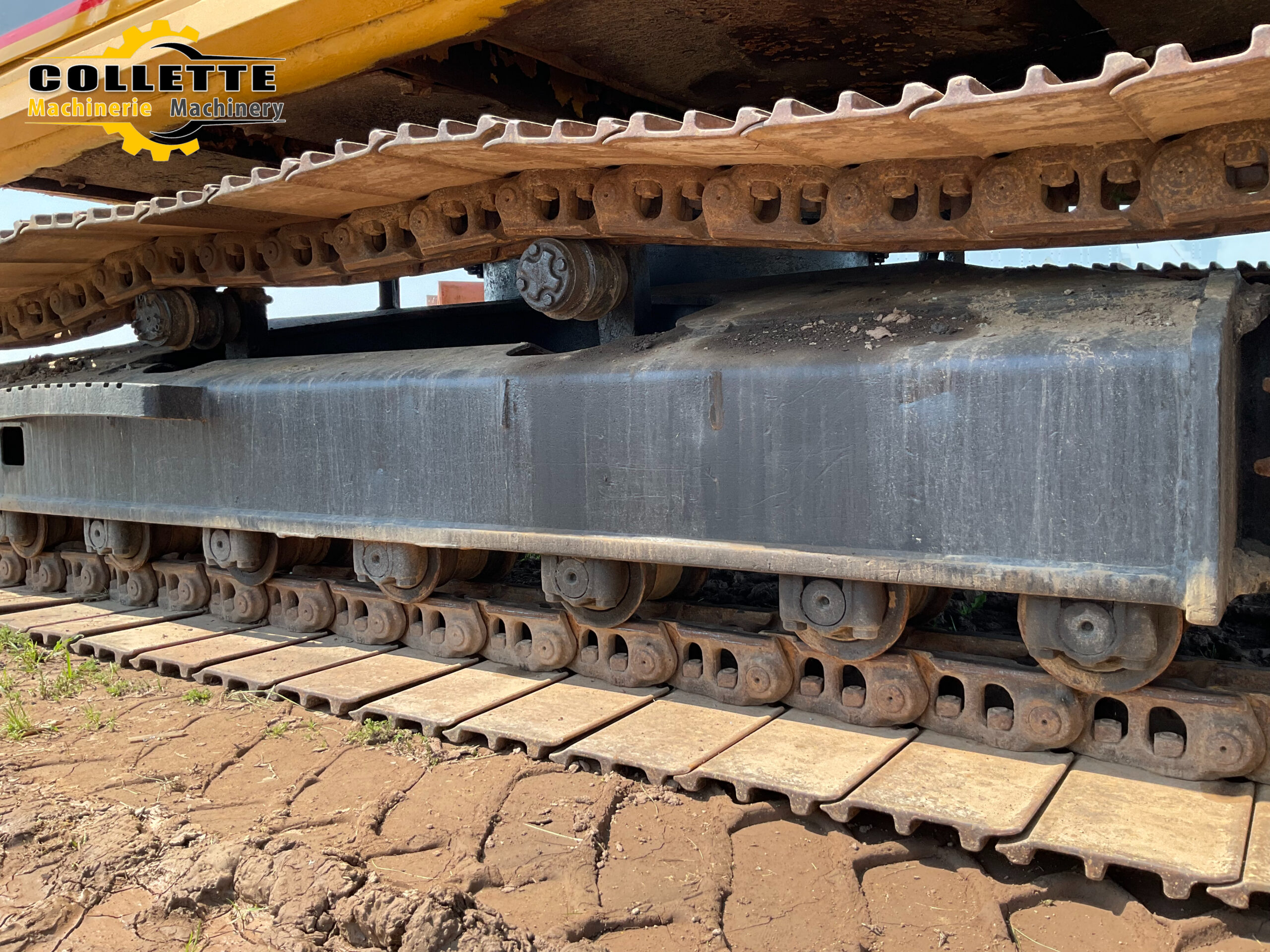 1998 CATERPILLAR 320L - Image 12