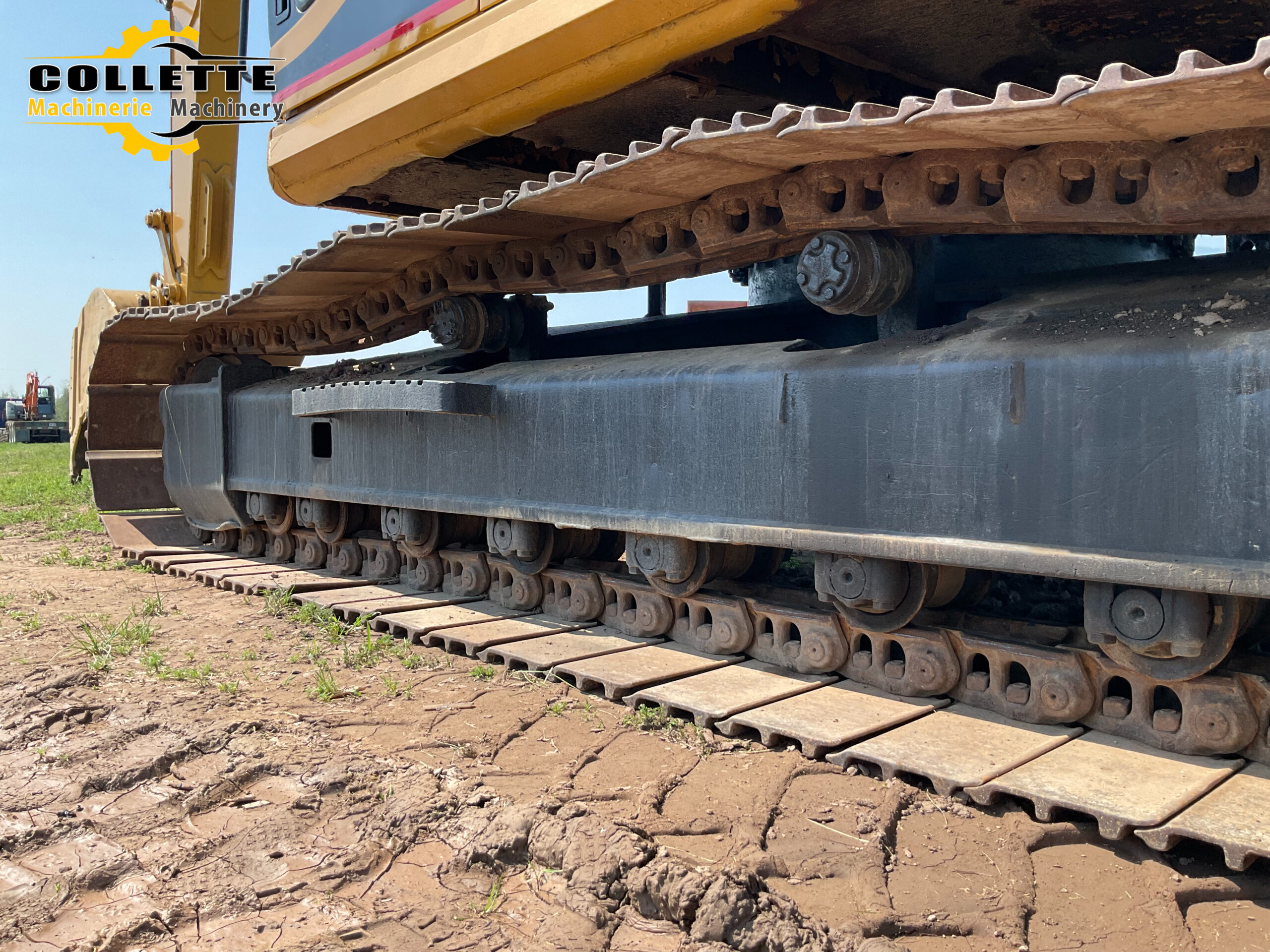 1998 CATERPILLAR 320L - Image 13