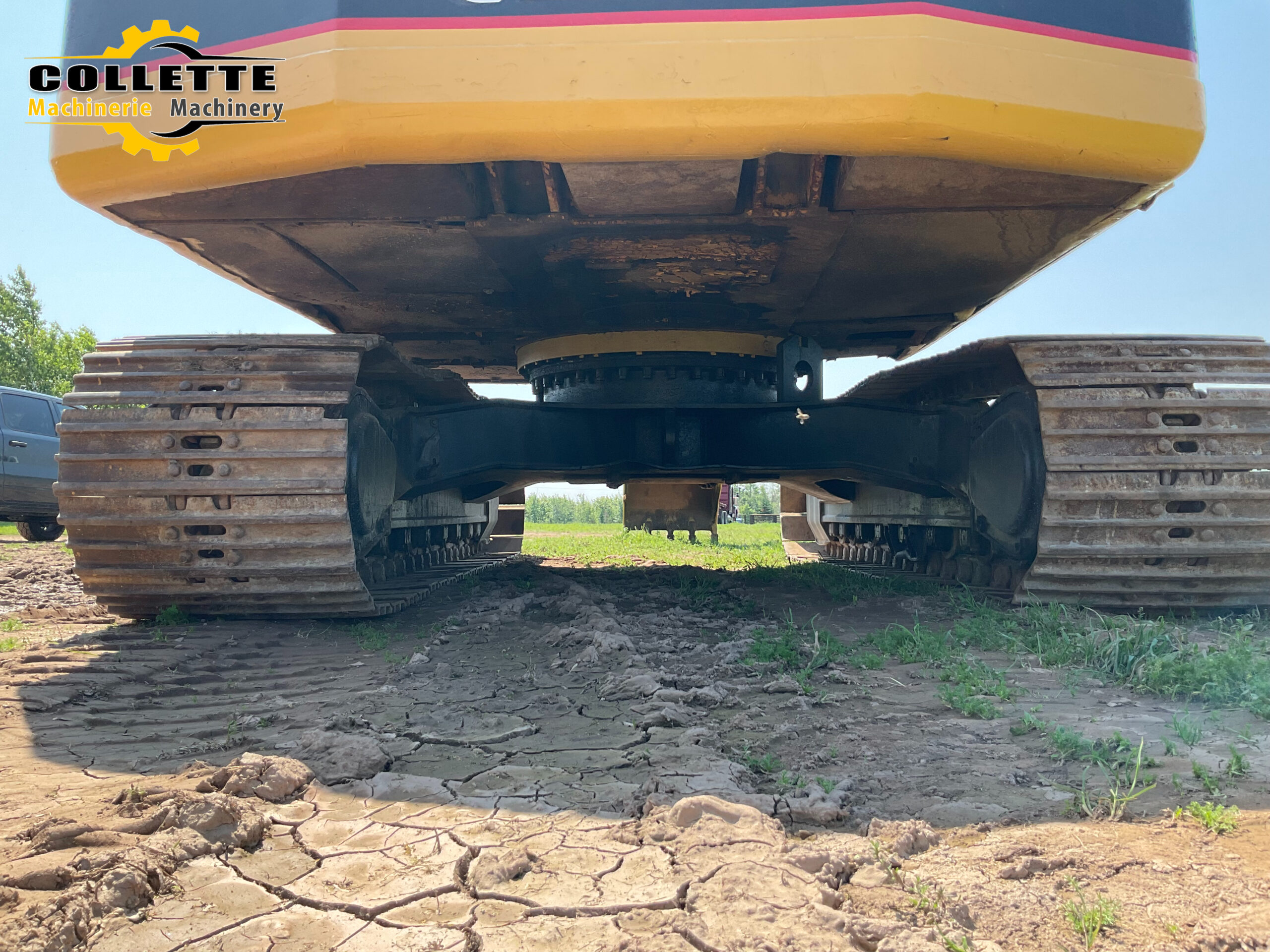 1998 CATERPILLAR 320L - Image 14