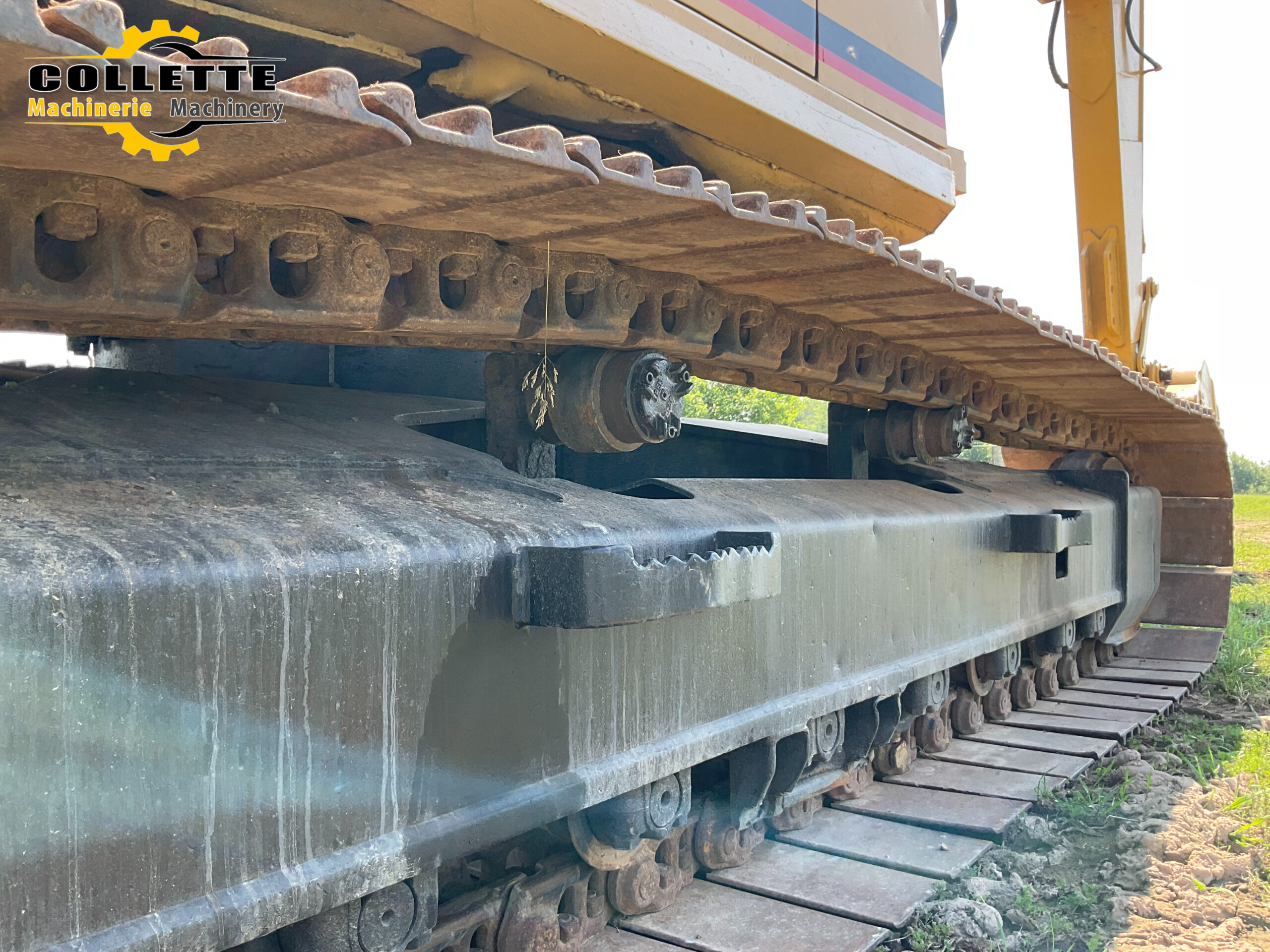 1998 CATERPILLAR 320L - Image 15
