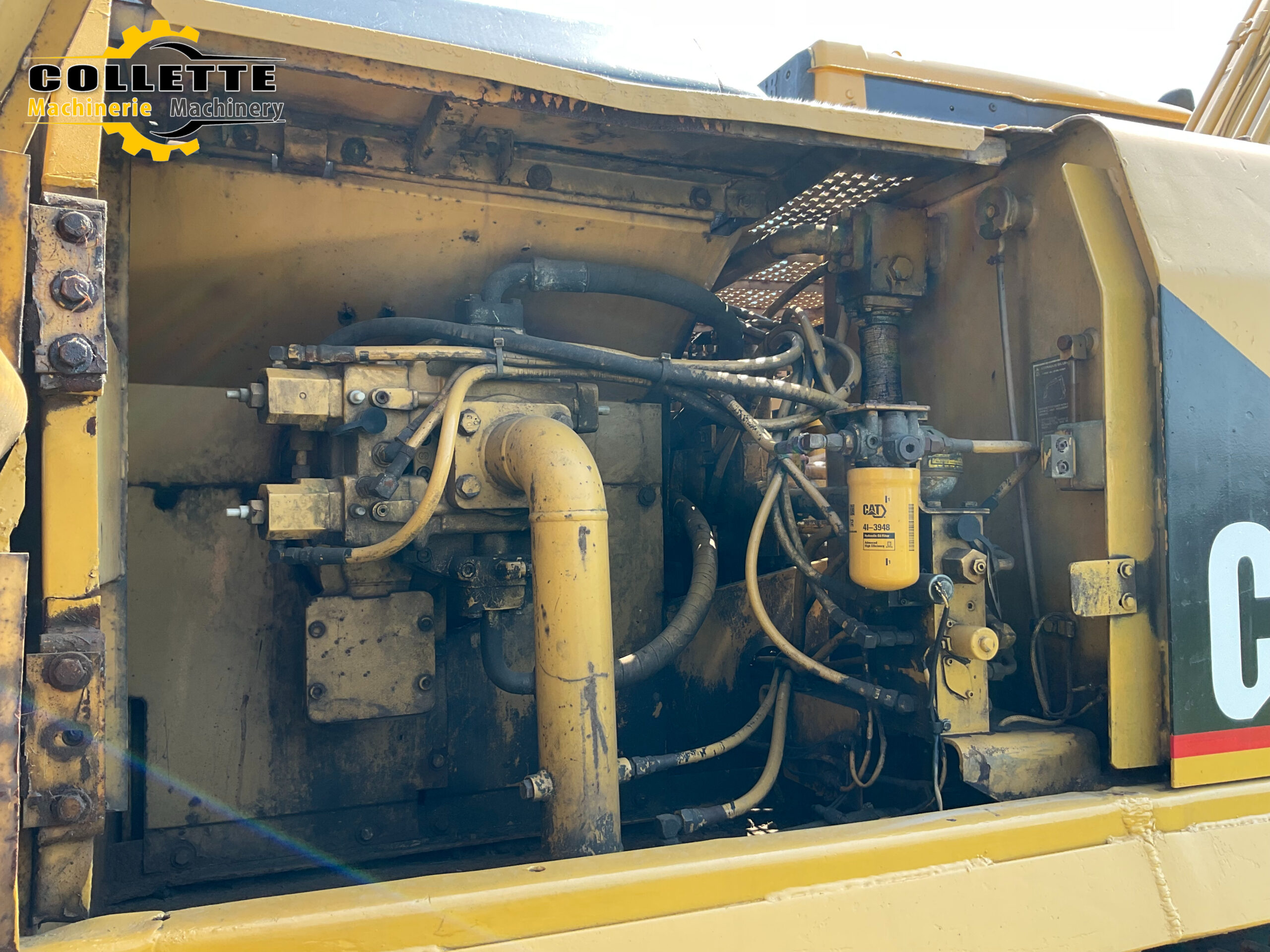 1998 CATERPILLAR 320L - Image 17
