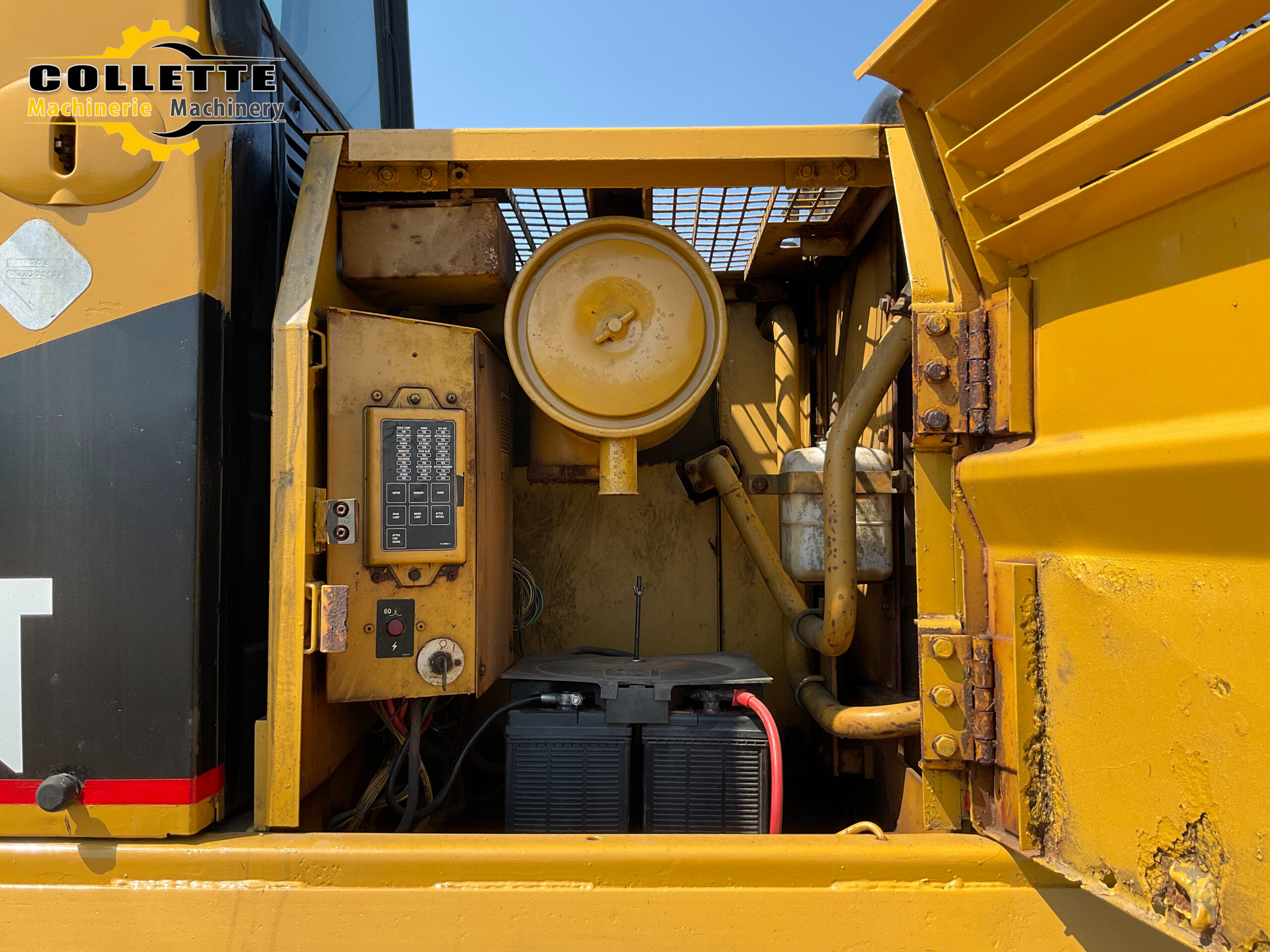 1998 CATERPILLAR 320L - Image 18
