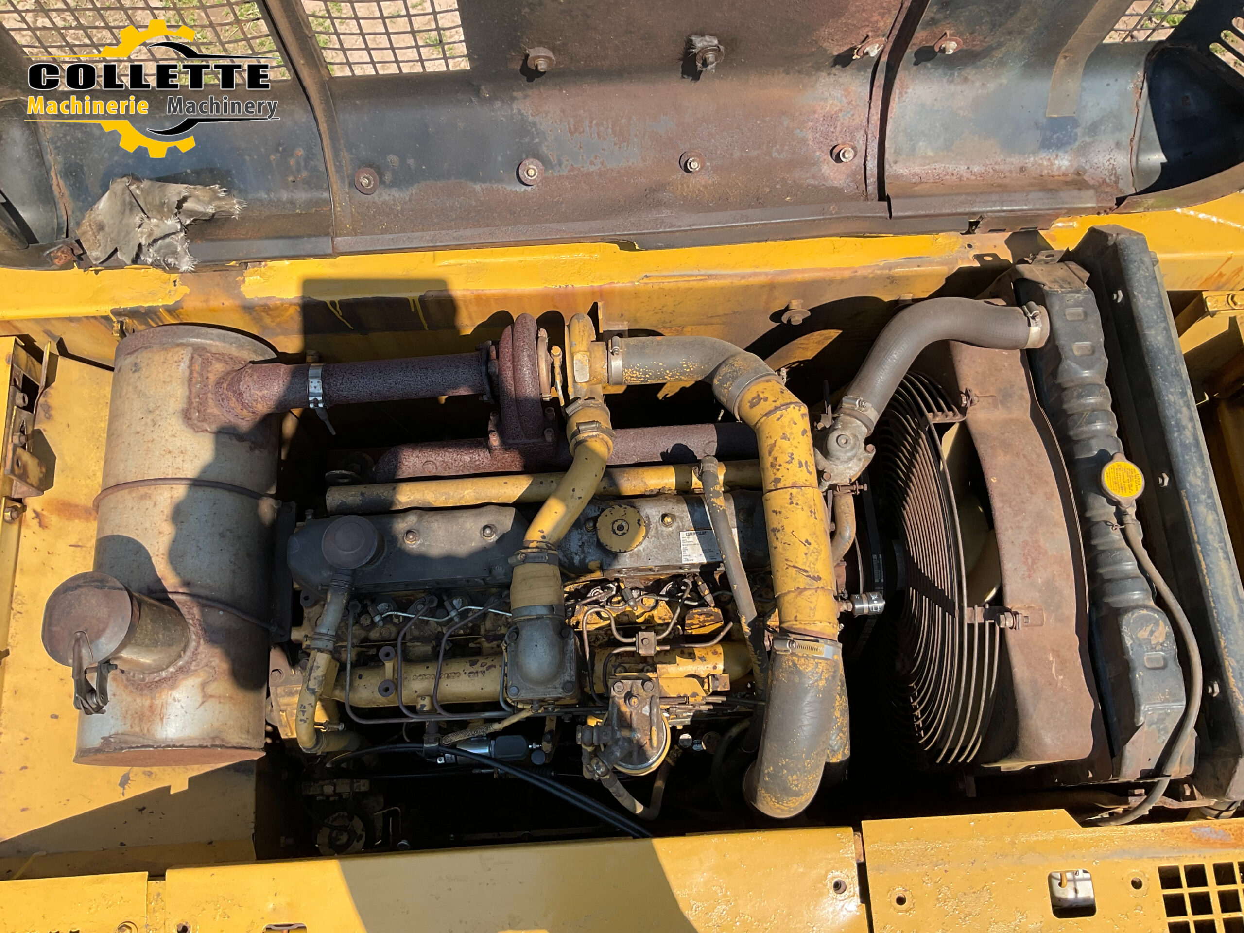 1998 CATERPILLAR 320L - Image 19