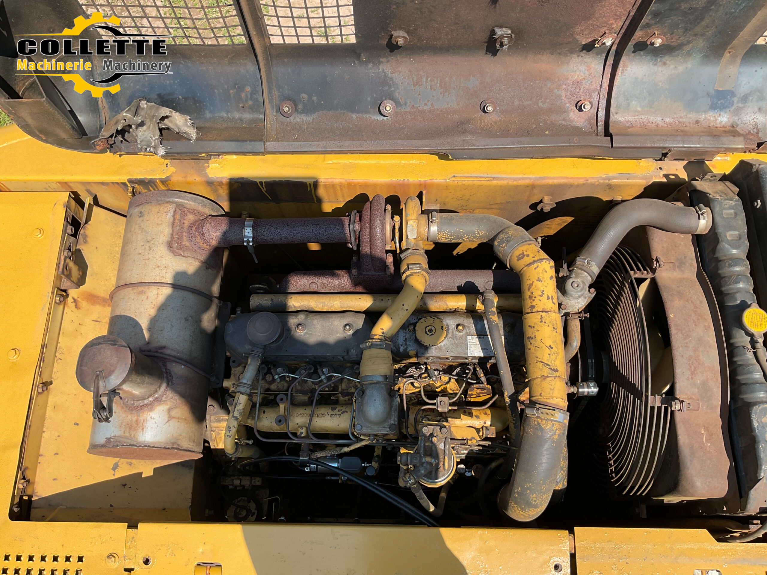 1998 CATERPILLAR 320L - Image 20