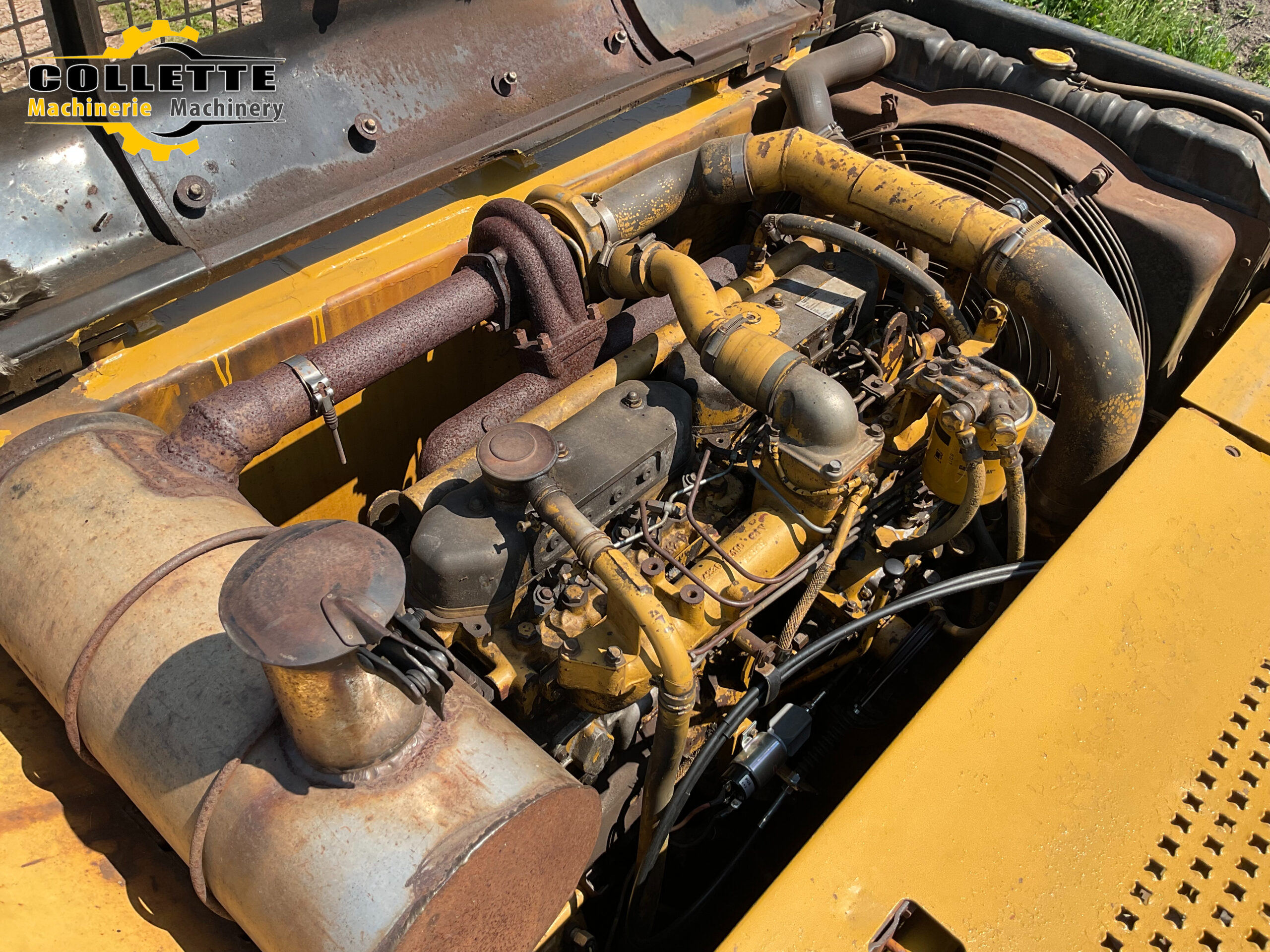 1998 CATERPILLAR 320L - Image 21