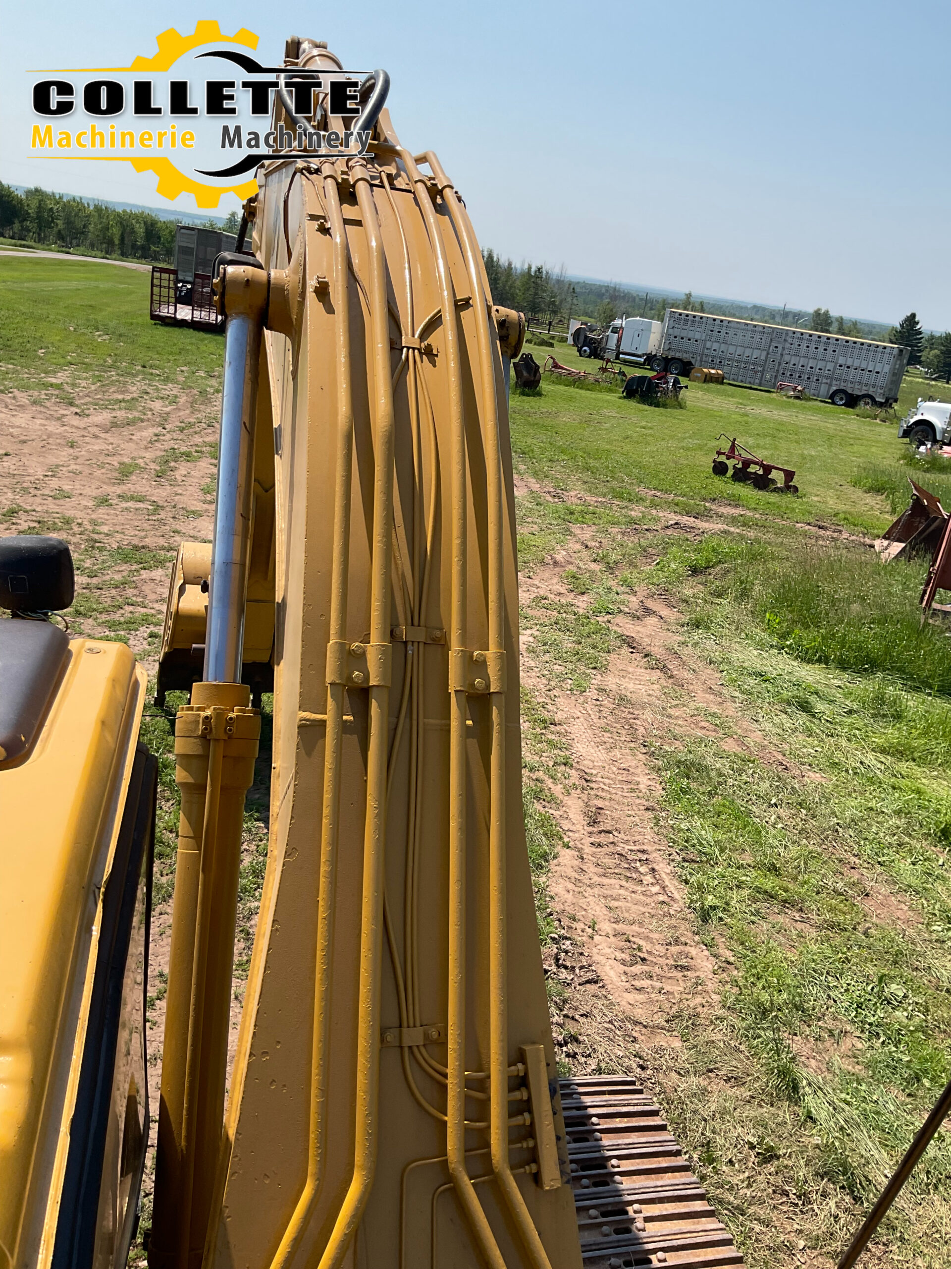 1998 CATERPILLAR 320L - Image 22
