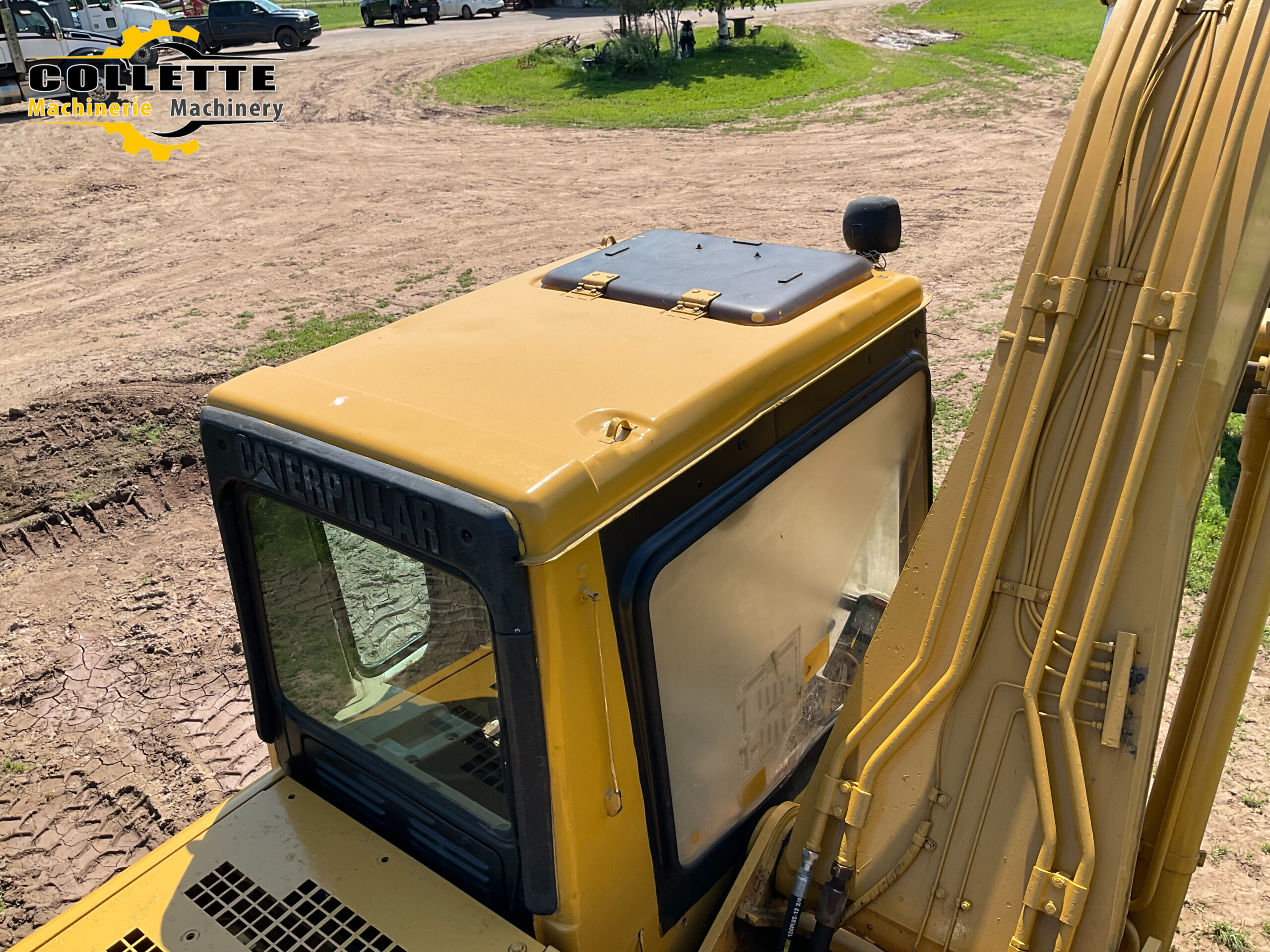 1998 CATERPILLAR 320L - Image 23