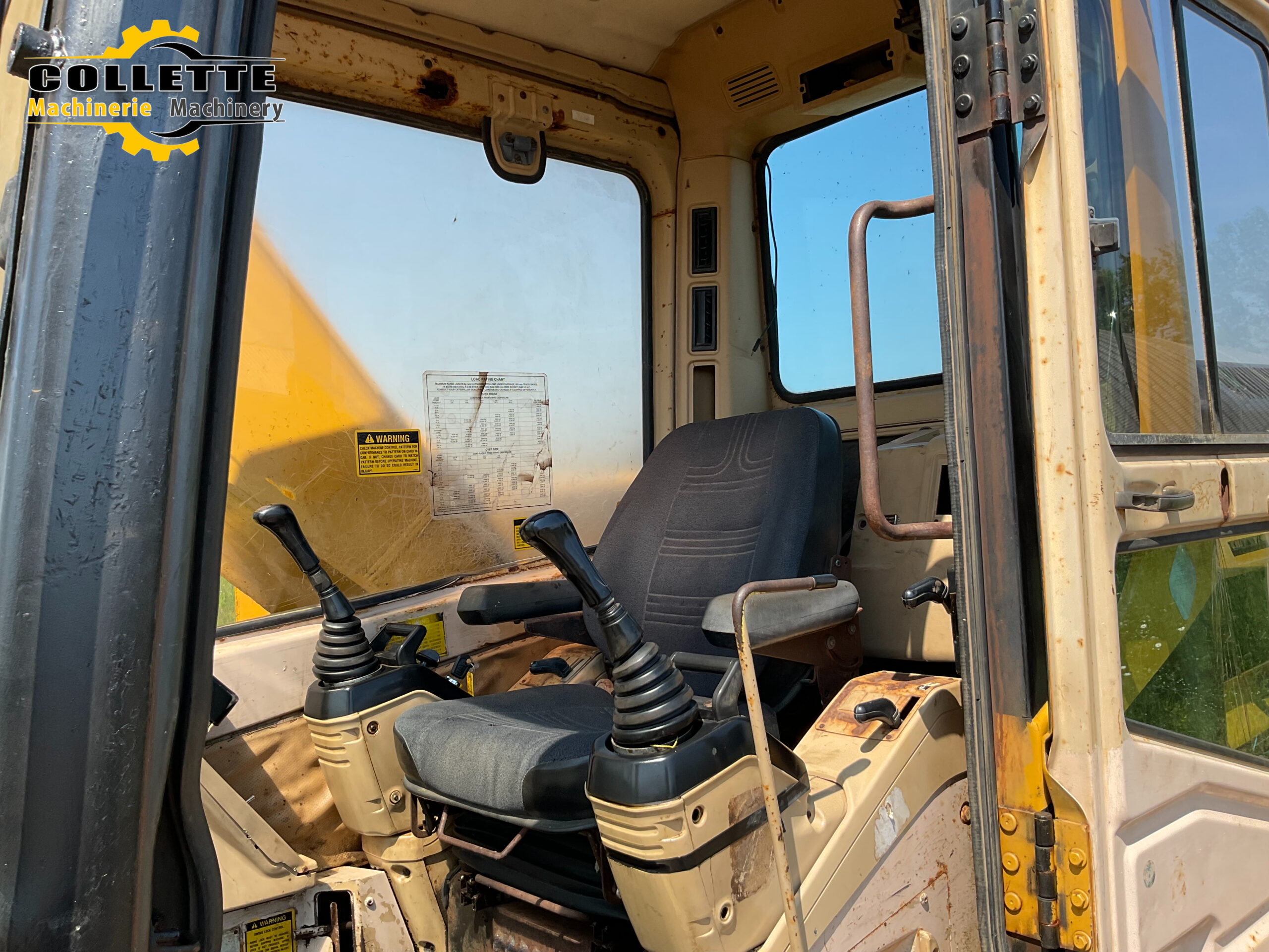 1998 CATERPILLAR 320L - Image 24