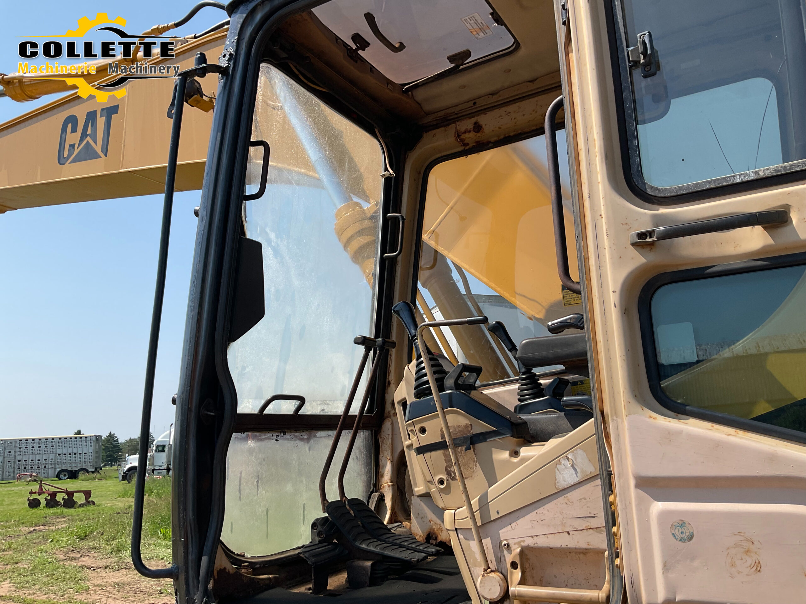 1998 CATERPILLAR 320L - Image 26