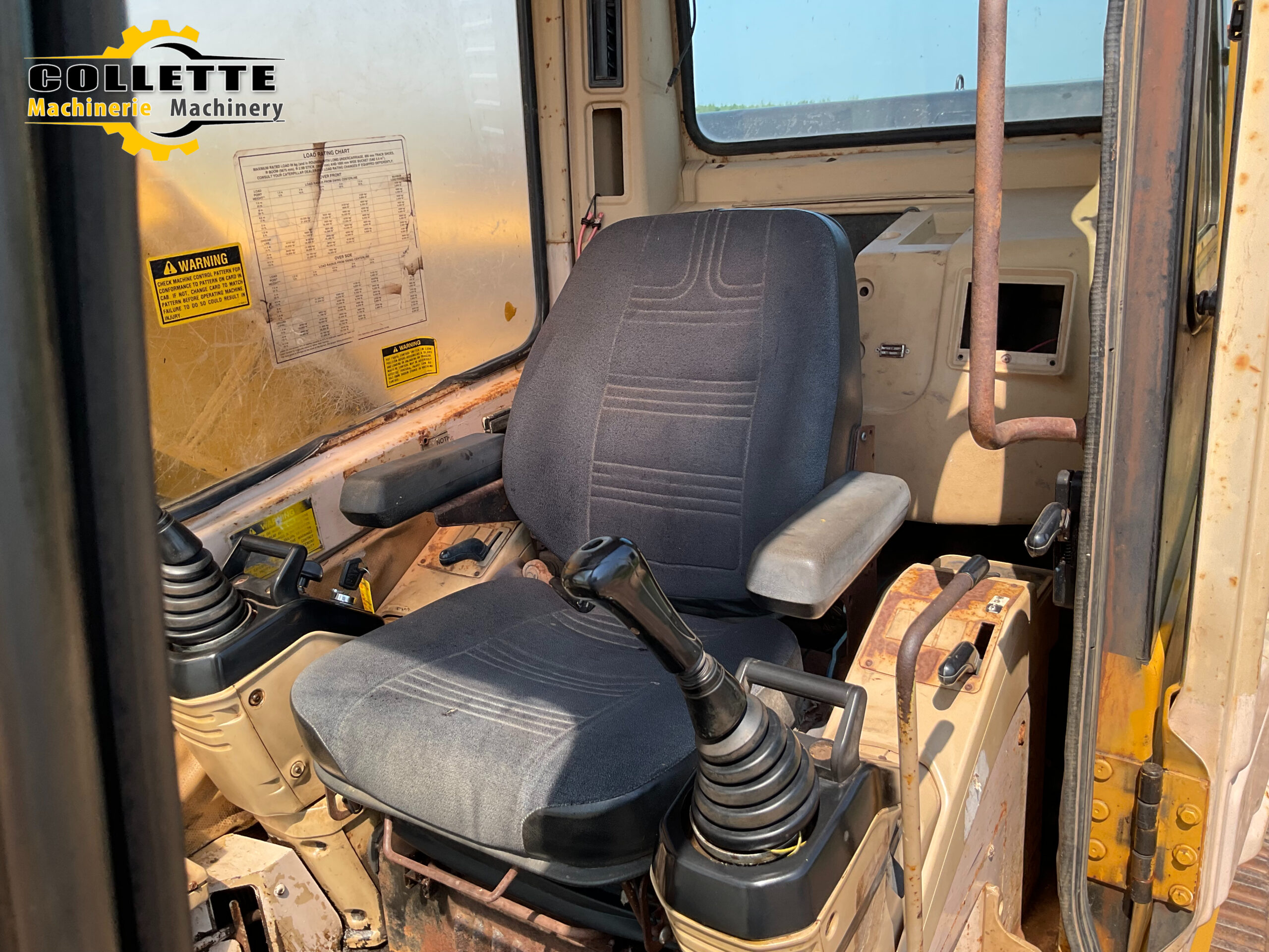1998 CATERPILLAR 320L - Image 27