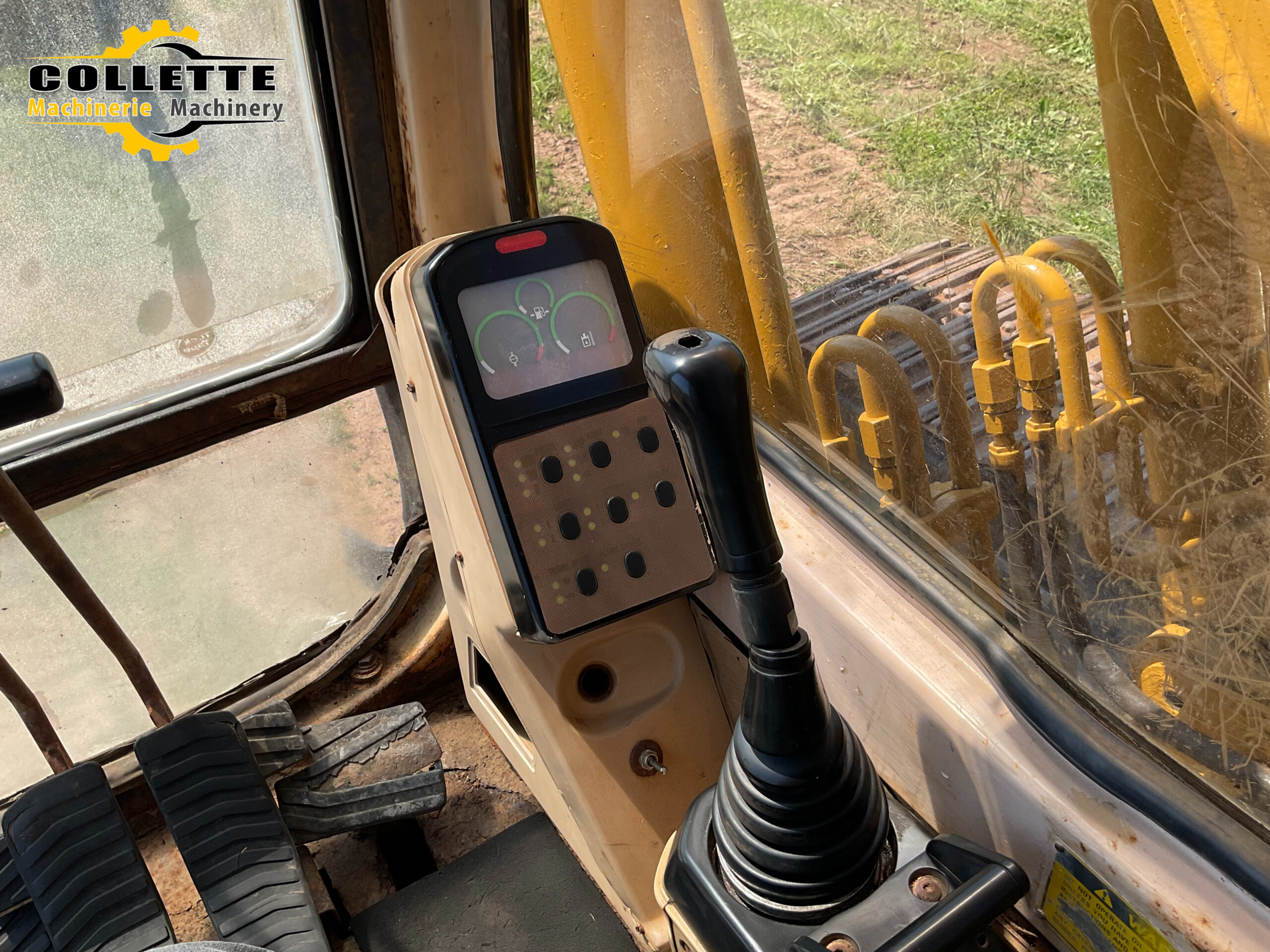 1998 CATERPILLAR 320L - Image 29