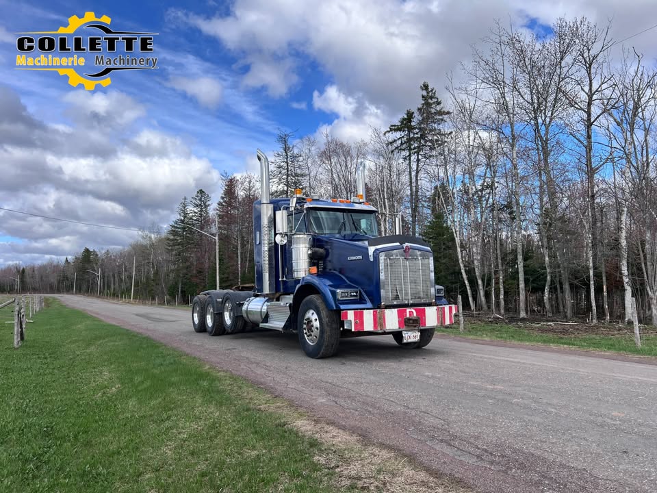 2013 KENWORTH t800 - Image 4