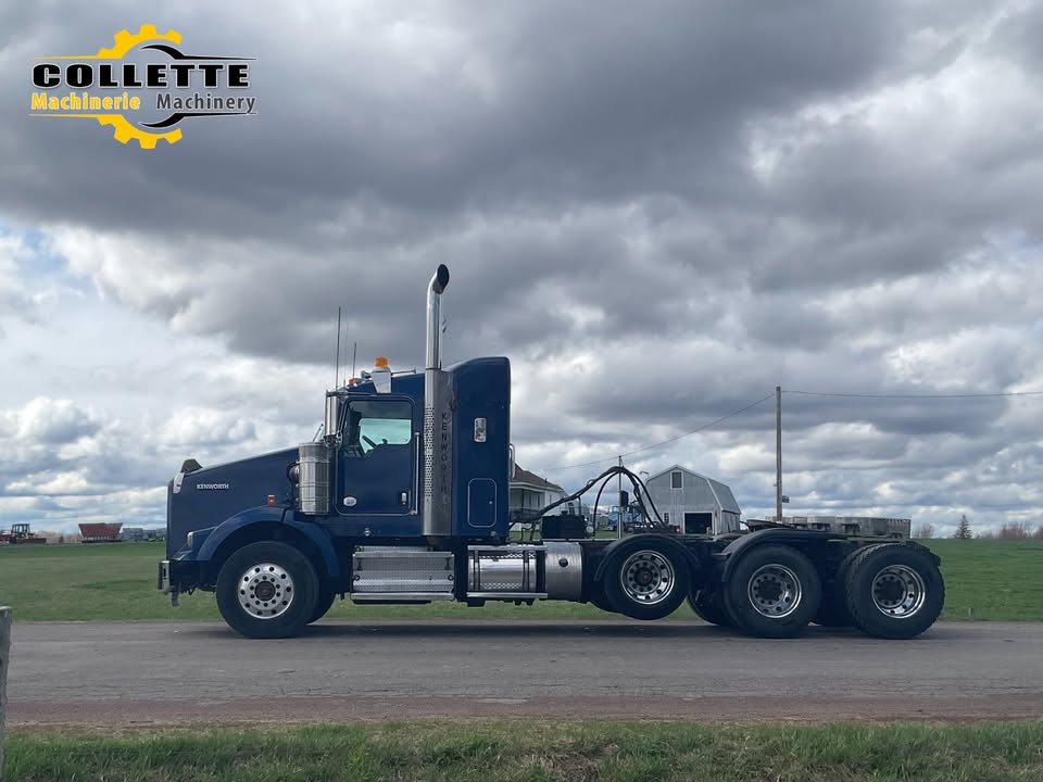 2013 KENWORTH t800 - Image 6