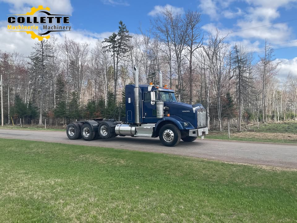 2013 KENWORTH t800 - Image 10