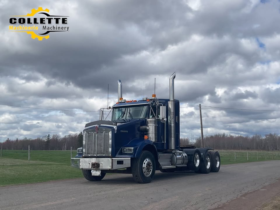 2013 KENWORTH t800 - Image 11