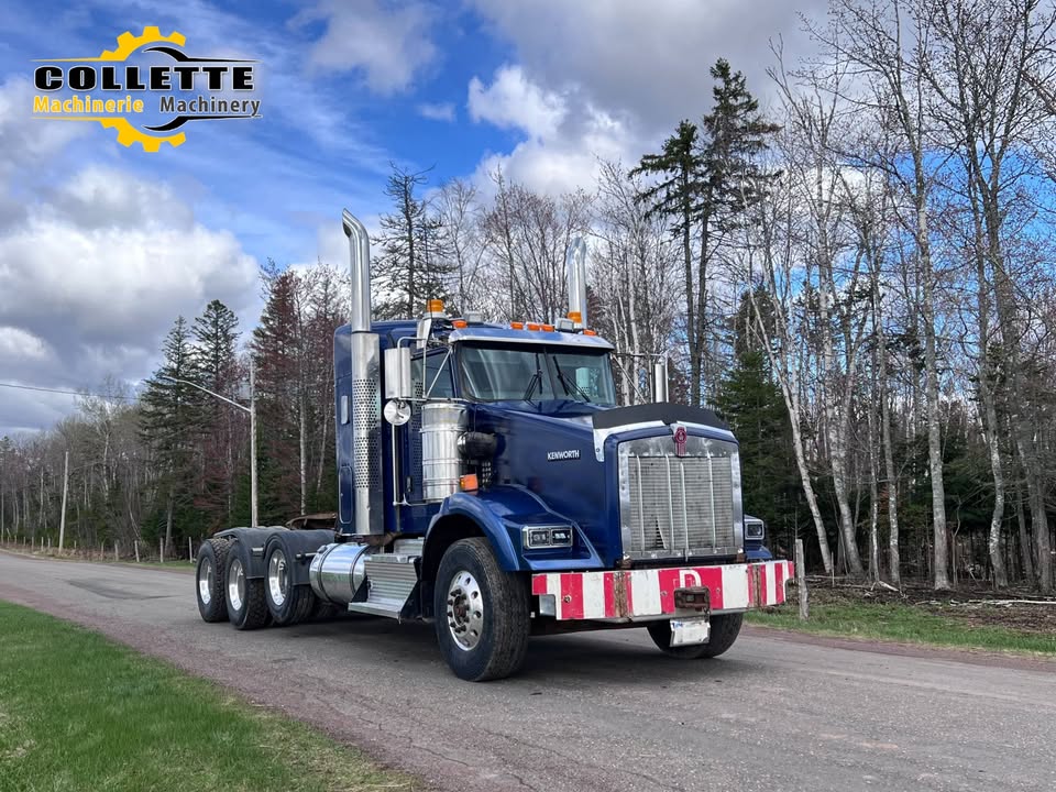 2013 KENWORTH t800 - Image 21